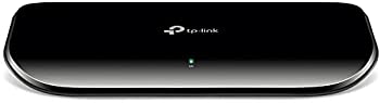 【中古】 TP-Link スイッチングハブ ギガビット 8ポート 10/100/1000Mbps プラスチック筺体 TL-SG1008D