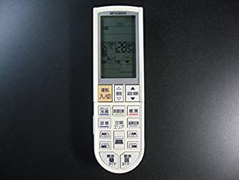 【中古】 三菱電機 エアコンリモコン PG061