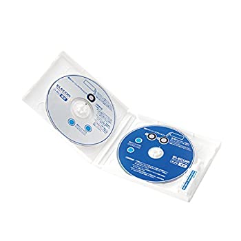 【中古】 エレコム レンズクリーナーDVD/ブルーレイ 2枚パック AVD-CKBRP 【中古】 エレコム レンズクリーナーDVD/ブルーレイ 2枚パック AVD-CKBRP