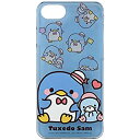 【中古】 グルマンディーズ タキシードサム iPhone7/6s/6 (4.7インチ) 対応ハードケース タキシードサム san-683a
