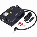 【中古】 バル(BAL) LEDライト付エアーコンプレッサー No.492