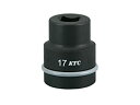 【中古】 京都機械工具 (KTC) インパクトレンチ用インナソケット 【25.4sq】 ABP8-20SQP