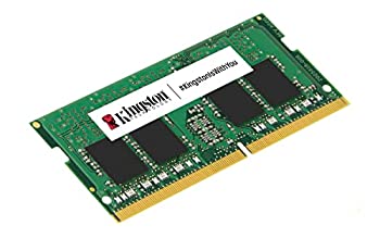 Notebook （Macintosh） - 【中古】 Kingston キングストン ノートPC用メモリ DDR4 2666MHz 8GBx1枚 Non-ECC Unbuffered SODIMM CL19 KCP426SS8/8