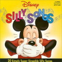 【中古】 Disney's 20 Silly Songs