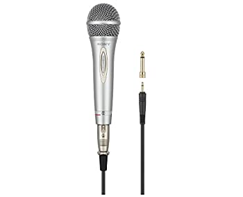 SONY - 【中古】 ソニー ボーカル用ダイナミックマイクロホン F-V620