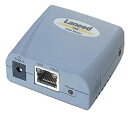 【中古】 ELECOM エレコム LD-PS U1 プリントサーバ