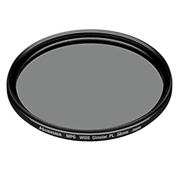 ����š� HAKUBA �ϥ��� WPC�磻�ɥ�������顼PL�ե��륿�� 58mm CF-WPCWCP58