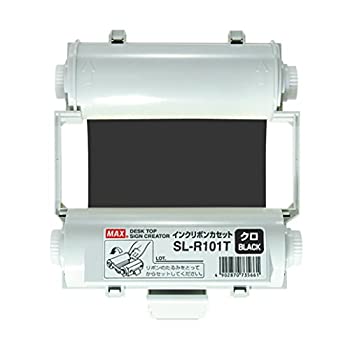 【メーカー名】マックス【メーカー型番】SL-R101T【ブランド名】マックス MAX 掲載画像は全てイメージです。実際の商品とは色味等異なる場合がございますのでご了承ください。【 ご注文からお届けまで 】・ご注文　：ご注文は24時間受け付けております。・注文確認：当店より注文確認メールを送信いたします。・入金確認：ご決済の承認が完了した翌日よりお届けまで2〜7営業日前後となります。　※海外在庫品の場合は2〜4週間程度かかる場合がございます。　※納期に変更が生じた際は別途メールにてご確認メールをお送りさせて頂きます。　※お急ぎの場合は事前にお問い合わせください。・商品発送：出荷後に配送業者と追跡番号等をメールにてご案内致します。　※離島、北海道、九州、沖縄は遅れる場合がございます。予めご了承下さい。　※ご注文後、当店よりご注文内容についてご確認のメールをする場合がございます。期日までにご返信が無い場合キャンセルとさせて頂く場合がございますので予めご了承下さい。【 在庫切れについて 】他モールとの併売品の為、在庫反映が遅れてしまう場合がございます。完売の際はメールにてご連絡させて頂きますのでご了承ください。【 初期不良のご対応について 】・商品が到着致しましたらなるべくお早めに商品のご確認をお願いいたします。・当店では初期不良があった場合に限り、商品到着から7日間はご返品及びご交換を承ります。初期不良の場合はご購入履歴の「ショップへ問い合わせ」より不具合の内容をご連絡ください。・代替品がある場合はご交換にて対応させていただきますが、代替品のご用意ができない場合はご返品及びご注文キャンセル（ご返金）とさせて頂きますので予めご了承ください。【 中古品ついて 】中古品のため画像の通りではございません。また、中古という特性上、使用や動作に影響の無い程度の使用感、経年劣化、キズや汚れ等がある場合がございますのでご了承の上お買い求めくださいませ。◆ 付属品について商品タイトルに記載がない場合がありますので、ご不明な場合はメッセージにてお問い合わせください。商品名に『付属』『特典』『○○付き』等の記載があっても特典など付属品が無い場合もございます。ダウンロードコードは付属していても使用及び保証はできません。中古品につきましては基本的に動作に必要な付属品はございますが、説明書・外箱・ドライバーインストール用のCD-ROM等は付属しておりません。◆ ゲームソフトのご注意点・商品名に「輸入版 / 海外版 / IMPORT」と記載されている海外版ゲームソフトの一部は日本版のゲーム機では動作しません。お持ちのゲーム機のバージョンなど対応可否をお調べの上、動作の有無をご確認ください。尚、輸入版ゲームについてはメーカーサポートの対象外となります。◆ DVD・Blu-rayのご注意点・商品名に「輸入版 / 海外版 / IMPORT」と記載されている海外版DVD・Blu-rayにつきましては映像方式の違いの為、一般的な国内向けプレイヤーにて再生できません。ご覧になる際はディスクの「リージョンコード」と「映像方式(DVDのみ)」に再生機器側が対応している必要があります。パソコンでは映像方式は関係ないため、リージョンコードさえ合致していれば映像方式を気にすることなく視聴可能です。・商品名に「レンタル落ち 」と記載されている商品につきましてはディスクやジャケットに管理シール（値札・セキュリティータグ・バーコード等含みます）が貼付されています。ディスクの再生に支障の無い程度の傷やジャケットに傷み（色褪せ・破れ・汚れ・濡れ痕等）が見られる場合があります。予めご了承ください。◆ トレーディングカードのご注意点トレーディングカードはプレイ用です。中古買取り品の為、細かなキズ・白欠け・多少の使用感がございますのでご了承下さいませ。再録などで型番が違う場合がございます。違った場合でも事前連絡等は致しておりませんので、型番を気にされる方はご遠慮ください。