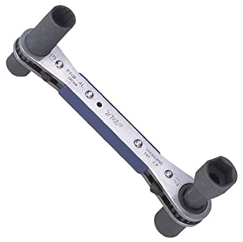 【中古】 トップ (TOP) スライドラッチ 12x13@ 14x17@ 4サイズ板ラチェット レースウェイ用 20°送り PRW-4L