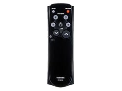 【中古】 東芝純正 液晶東芝純正 テレビ インテリアライト用リモコン CT-90165