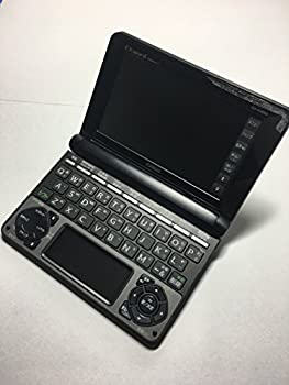 【中古】 カシオ 電子辞書 エクスワード 高校生モデル 150コンテンツ XD-N4900BK ブラック 【中古】 カシオ 電子辞書 エクスワード 高校生モデル 150コンテンツ XD-N4900BK ブラック
