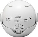 【中古】 HOMESTAR AURORA ALASKA NIGHT SKY (ホームスター オーロラ アラスカナイトスカイ) ホワイト