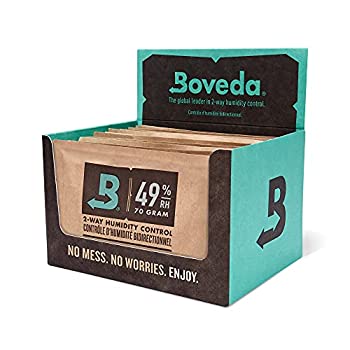 【中古】 Boveda 音楽 49-RH 2-ウェイ 湿度 コントロール 交換 使用 ファブリック ホルダー用 サイズ 70 フレット ボウド ウッド インストゥルメント 防止