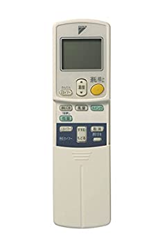 【中古】 ダイキン エアコンリモコン ARC422A14 【中古】 ダイキン エアコンリモコン ARC422A14