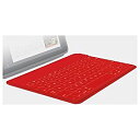 【中古】 ロジクール ウルトラポータブル キーボード for iPad レッド iK1041RD(2)