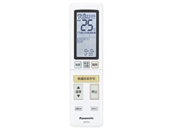 【中古】 ACRA75C4775X パナソニック Panasonic エアコン リモコン 【中古】 ACRA75C4775X パナソニック Panasonic エアコン リモコン