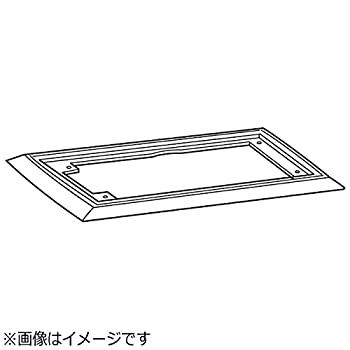 【中古】 三菱 天井カセット形ハウジングエアコン用 リニューアル用ワイドパネル MAC-530PW