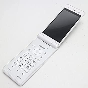 【中古】 P-01H ホワイト 【中古】 P-01H ホワイト