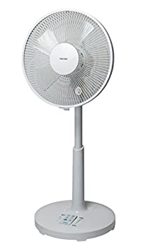 【中古】 TEKNOS (テクノス) リビング扇風機 DCモーター フルリモコン KI-322DC