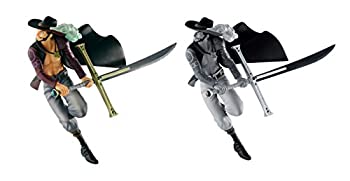 【中古】 ワンピース BANPRESTO WORLD FIGURE COLOSSEUM 造形王頂上決戦 vol.3 2種セット