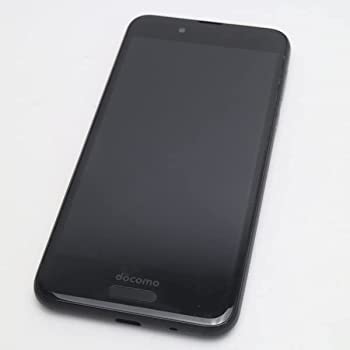 【中古】 SH-01K AQUOS sense ブラック 【中古】 SH-01K AQUOS sense ブラック