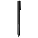 【中古】 プリンストン アクティブスタイラス (Microsoft Pen protocol対応機器専用 筆圧感知1024レベル ファンクションキー) ブラック PSA-TPMS-BK