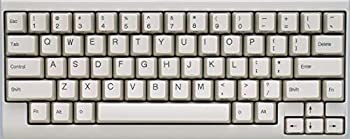 【中古】 PFU Happy Hacking Keyboard Lite2 英語配列 USBキーボード ホワイト PD-KB200W U