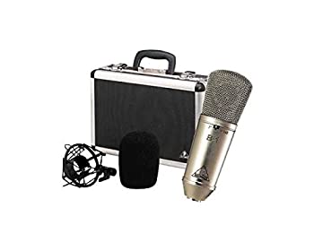 【メーカー名】MUSIC Tribe【メーカー型番】B1/B【ブランド名】Behringer ベリンガー 掲載画像は全てイメージです。実際の商品とは色味等異なる場合がございますのでご了承ください。【 ご注文からお届けまで 】・ご注文　：ご注文は24時間受け付けております。・注文確認：当店より注文確認メールを送信いたします。・入金確認：ご決済の承認が完了した翌日よりお届けまで2〜7営業日前後となります。　※海外在庫品の場合は2〜4週間程度かかる場合がございます。　※納期に変更が生じた際は別途メールにてご確認メールをお送りさせて頂きます。　※お急ぎの場合は事前にお問い合わせください。・商品発送：出荷後に配送業者と追跡番号等をメールにてご案内致します。　※離島、北海道、九州、沖縄は遅れる場合がございます。予めご了承下さい。　※ご注文後、当店よりご注文内容についてご確認のメールをする場合がございます。期日までにご返信が無い場合キャンセルとさせて頂く場合がございますので予めご了承下さい。【 在庫切れについて 】他モールとの併売品の為、在庫反映が遅れてしまう場合がございます。完売の際はメールにてご連絡させて頂きますのでご了承ください。【 初期不良のご対応について 】・商品が到着致しましたらなるべくお早めに商品のご確認をお願いいたします。・当店では初期不良があった場合に限り、商品到着から7日間はご返品及びご交換を承ります。初期不良の場合はご購入履歴の「ショップへ問い合わせ」より不具合の内容をご連絡ください。・代替品がある場合はご交換にて対応させていただきますが、代替品のご用意ができない場合はご返品及びご注文キャンセル（ご返金）とさせて頂きますので予めご了承ください。【 中古品ついて 】中古品のため画像の通りではございません。また、中古という特性上、使用や動作に影響の無い程度の使用感、経年劣化、キズや汚れ等がある場合がございますのでご了承の上お買い求めくださいませ。◆ 付属品について商品タイトルに記載がない場合がありますので、ご不明な場合はメッセージにてお問い合わせください。商品名に『付属』『特典』『○○付き』等の記載があっても特典など付属品が無い場合もございます。ダウンロードコードは付属していても使用及び保証はできません。中古品につきましては基本的に動作に必要な付属品はございますが、説明書・外箱・ドライバーインストール用のCD-ROM等は付属しておりません。◆ ゲームソフトのご注意点・商品名に「輸入版 / 海外版 / IMPORT」と記載されている海外版ゲームソフトの一部は日本版のゲーム機では動作しません。お持ちのゲーム機のバージョンなど対応可否をお調べの上、動作の有無をご確認ください。尚、輸入版ゲームについてはメーカーサポートの対象外となります。◆ DVD・Blu-rayのご注意点・商品名に「輸入版 / 海外版 / IMPORT」と記載されている海外版DVD・Blu-rayにつきましては映像方式の違いの為、一般的な国内向けプレイヤーにて再生できません。ご覧になる際はディスクの「リージョンコード」と「映像方式(DVDのみ)」に再生機器側が対応している必要があります。パソコンでは映像方式は関係ないため、リージョンコードさえ合致していれば映像方式を気にすることなく視聴可能です。・商品名に「レンタル落ち 」と記載されている商品につきましてはディスクやジャケットに管理シール（値札・セキュリティータグ・バーコード等含みます）が貼付されています。ディスクの再生に支障の無い程度の傷やジャケットに傷み（色褪せ・破れ・汚れ・濡れ痕等）が見られる場合があります。予めご了承ください。◆ トレーディングカードのご注意点トレーディングカードはプレイ用です。中古買取り品の為、細かなキズ・白欠け・多少の使用感がございますのでご了承下さいませ。再録などで型番が違う場合がございます。違った場合でも事前連絡等は致しておりませんので、型番を気にされる方はご遠慮ください。