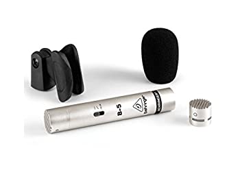 【メーカー名】MUSIC Tribe【メーカー型番】B-5【ブランド名】Behringer ベリンガー 掲載画像は全てイメージです。実際の商品とは色味等異なる場合がございますのでご了承ください。【 ご注文からお届けまで 】・ご注文　：ご注文は24時間受け付けております。・注文確認：当店より注文確認メールを送信いたします。・入金確認：ご決済の承認が完了した翌日よりお届けまで2〜7営業日前後となります。　※海外在庫品の場合は2〜4週間程度かかる場合がございます。　※納期に変更が生じた際は別途メールにてご確認メールをお送りさせて頂きます。　※お急ぎの場合は事前にお問い合わせください。・商品発送：出荷後に配送業者と追跡番号等をメールにてご案内致します。　※離島、北海道、九州、沖縄は遅れる場合がございます。予めご了承下さい。　※ご注文後、当店よりご注文内容についてご確認のメールをする場合がございます。期日までにご返信が無い場合キャンセルとさせて頂く場合がございますので予めご了承下さい。【 在庫切れについて 】他モールとの併売品の為、在庫反映が遅れてしまう場合がございます。完売の際はメールにてご連絡させて頂きますのでご了承ください。【 初期不良のご対応について 】・商品が到着致しましたらなるべくお早めに商品のご確認をお願いいたします。・当店では初期不良があった場合に限り、商品到着から7日間はご返品及びご交換を承ります。初期不良の場合はご購入履歴の「ショップへ問い合わせ」より不具合の内容をご連絡ください。・代替品がある場合はご交換にて対応させていただきますが、代替品のご用意ができない場合はご返品及びご注文キャンセル（ご返金）とさせて頂きますので予めご了承ください。【 中古品ついて 】中古品のため画像の通りではございません。また、中古という特性上、使用や動作に影響の無い程度の使用感、経年劣化、キズや汚れ等がある場合がございますのでご了承の上お買い求めくださいませ。◆ 付属品について商品タイトルに記載がない場合がありますので、ご不明な場合はメッセージにてお問い合わせください。商品名に『付属』『特典』『○○付き』等の記載があっても特典など付属品が無い場合もございます。ダウンロードコードは付属していても使用及び保証はできません。中古品につきましては基本的に動作に必要な付属品はございますが、説明書・外箱・ドライバーインストール用のCD-ROM等は付属しておりません。◆ ゲームソフトのご注意点・商品名に「輸入版 / 海外版 / IMPORT」と記載されている海外版ゲームソフトの一部は日本版のゲーム機では動作しません。お持ちのゲーム機のバージョンなど対応可否をお調べの上、動作の有無をご確認ください。尚、輸入版ゲームについてはメーカーサポートの対象外となります。◆ DVD・Blu-rayのご注意点・商品名に「輸入版 / 海外版 / IMPORT」と記載されている海外版DVD・Blu-rayにつきましては映像方式の違いの為、一般的な国内向けプレイヤーにて再生できません。ご覧になる際はディスクの「リージョンコード」と「映像方式(DVDのみ)」に再生機器側が対応している必要があります。パソコンでは映像方式は関係ないため、リージョンコードさえ合致していれば映像方式を気にすることなく視聴可能です。・商品名に「レンタル落ち 」と記載されている商品につきましてはディスクやジャケットに管理シール（値札・セキュリティータグ・バーコード等含みます）が貼付されています。ディスクの再生に支障の無い程度の傷やジャケットに傷み（色褪せ・破れ・汚れ・濡れ痕等）が見られる場合があります。予めご了承ください。◆ トレーディングカードのご注意点トレーディングカードはプレイ用です。中古買取り品の為、細かなキズ・白欠け・多少の使用感がございますのでご了承下さいませ。再録などで型番が違う場合がございます。違った場合でも事前連絡等は致しておりませんので、型番を気にされる方はご遠慮ください。