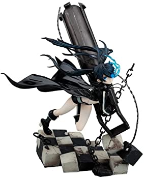 【中古】 ブラックロックシューター -animation version- (1 8スケールPVC塗装済み完成品)