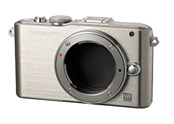 【中古】 OLYMPUS オリンパス ミラーレス一眼 PEN Lite E-PL3 ボディ シルバー E-PL3 BODY SLV 【中古】 OLYMPUS オリンパス ミラーレス一眼 PEN Lite E-PL3 ボディ シルバー E-PL3 BODY SLV