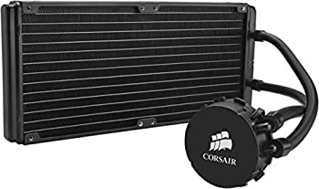 【中古】 CORSAIR 水冷一体型クーラー CW-9060014-WW (H110)