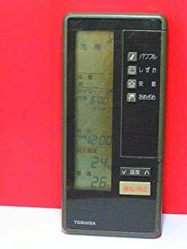 【中古】 東芝 エアコンリモコン LT LTZ TL