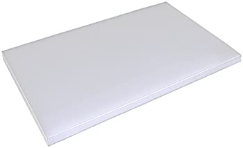 【中古】 業務用まな板 90×45cm ナチュラルホワイト 20LL