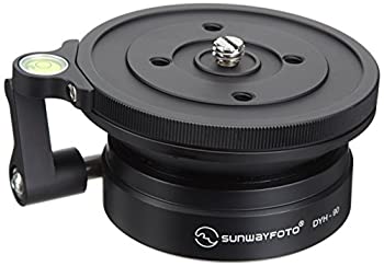 【中古】 SUNWAYFOTO レベリングベース DYH-90i