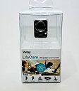 【中古】 Sakar LifeCam Wearable Digital Camcorder - Full HD - Black DVR-936-BLK by V...