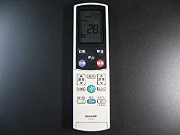 【中古】 シャープ エアコンリモコン A709JB
