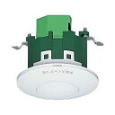 【中古】 パナソニック(Panasonic)?熱線センサ付自動SW親器セード付 WTK24111K