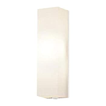 【中古】 Panasonic パナソニック LED ポーチライト 壁直付型 40形 電球色 LGWC80270LE1