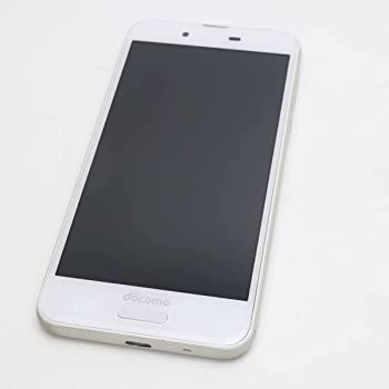 【中古】 SH-01K AQUOS sense ホワイト