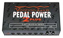 【中古】 Voo Doo LAB PEDAL POWER 2 PLUS パワー・サプライ・ユニット