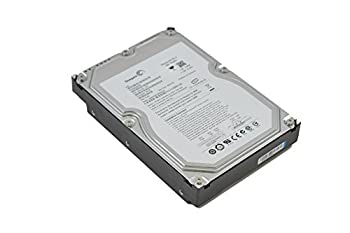 【中古】 Seagate 3.5インチ内蔵HDD 500GB Serial-ATA 300 7200rpm 32MB 流体軸受 NCQ RoHS ST3500320NS