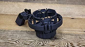 【中古】 AKG アーカーゲー サスペンション付きホルダー H85