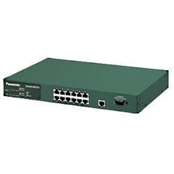 【中古】 パナソニック 12ポートL2スイッチングハブ Switch-M12X PN23120K 【中古】 パナソニック 12ポートL2スイッチングハブ Switch-M12X PN23120K
