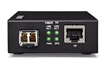 【中古】 BUFFALO バッファロー Giga対応 光メディアコンバーター シングルモード用 2芯 LC端子モデル ..