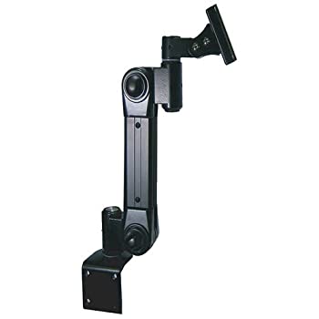 【中古】 ライブクリエータ スタンダードアーム ブラック ARM2-21CB