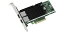 【中古】 intel X540-T2 10GBASE-T対応 PCIe接続LANボード
