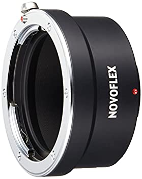 【中古】 NOVOFLEX FUX LER Leica R lenses to FUJIFILM X Mount Camera