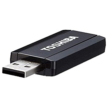 【中古】 東芝 REGZAブルーレイ用 Wi-Fi USBコネクタ D-WL1