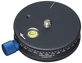 【中古】 NOVOFLEX PANORAMAパノラマプレート Panorama PlateII